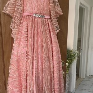 Evening gown size 2-4